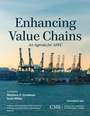 Cover: Enhancing Value Chains - Centre for Strategic & International Studies,U.S.
