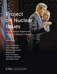Enlarge image Cover: Project on Nuclear Issues - Centre for Strategic & International Studies,U.S.