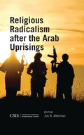 Cover: Religious Radicalism after the Arab Uprisings - Bloomsbury eBooks US