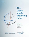 Cover: The Global Youth Wellbeing Index - Centre for Strategic & International Studies,U.S.