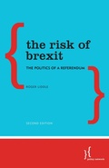 Cover: The Risk of Brexit - Rowman & Littlefield Education