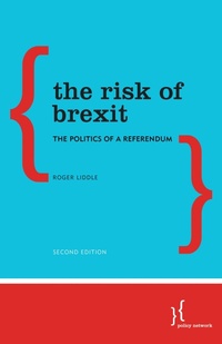 Enlarge image Cover: The Risk of Brexit - Rowman & Littlefield Education