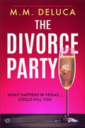 Cover: The Divorce Party - Bloodhound Books