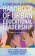 Cover: A Companion Guide to Handbook of Urban Educational Leadership - Rowman & Littlefield Publishers
