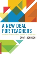 Cover: A New Deal for Teachers - Bloomsbury eBooks US