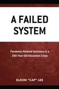Cover: A Failed System - Rowman & Littlefield Publishers