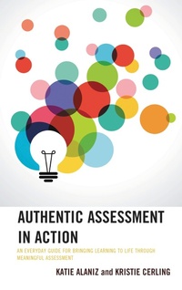 Enlarge image Cover: Authentic Assessment in Action - Bloomsbury eBooks US