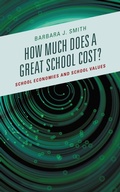 Cover: How Much Does a Great School Cost? - Bloomsbury eBooks US