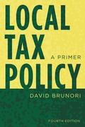Cover: Local Tax Policy - Bloomsbury eBooks US