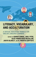 Cover: Literacy, Vocabulary, and Acculturation - Rowman & Littlefield Publishers
