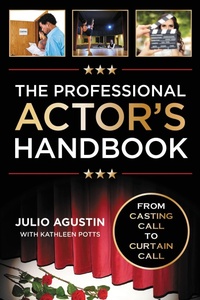 Abbildung von: The Professional Actor's Handbook - Bloomsbury eBooks US