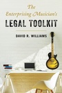 Cover: The Enterprising Musician's Legal Toolkit - Bloomsbury eBooks US