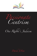 Cover: Passionate Centrism - United Synagogue of Conservative Judaism