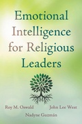 Cover: Emotional Intelligence for Religious Leaders - Rowman & Littlefield Publishers