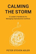 Cover: Calming the Storm - Rowman & Littlefield Publishers