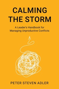 Enlarge image Cover: Calming the Storm - Rowman & Littlefield Publishers