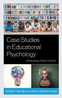 Bild: Case Studies in Educational Psychology - Rowman & Littlefield Publishers