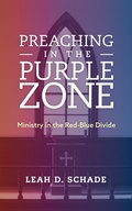 Cover: Preaching in the Purple Zone - Bloomsbury eBooks US