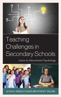 Bild: Teaching Challenges in Secondary Schools - Rowman & Littlefield Publishers