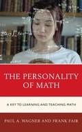 Cover: The Personality of Math - Bloomsbury eBooks US