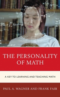 Enlarge image Cover: The Personality of Math - Bloomsbury eBooks US