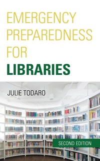 Enlarge image Cover: Emergency Preparedness for Libraries - Bloomsbury eBooks US