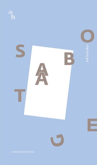 Enlarge image Cover: Sabotage - Hydre Éditions