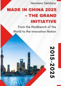 Bild: Made in China 2025 - The Grand Initiative - tredition