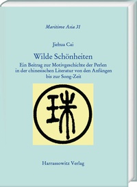 Abbildung von: Wilde Schönheiten - Harrassowitz Verlag