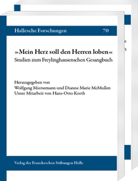 Abbildung von: "Mein Herz soll den Herren loben" - Harrassowitz Verlag