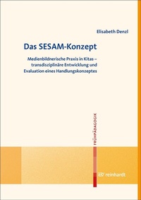 Abbildung von: Das SESAM-Konzept - Ernst Reinhardt Verlag