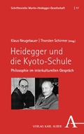 Cover: Heidegger und die Kyoto-Schule - Karl Alber Verlag