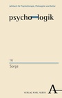 Cover: Sorge - Karl Alber Verlag