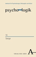 Cover: Sorge - Karl Alber Verlag