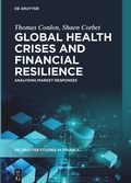 Cover: Global Health Crises and Financial Resilience - De Gruyter