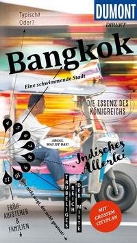 Abbildung von: DUMONT direkt Reiseführer E-Book Bangkok - DuMont Reiseverlag