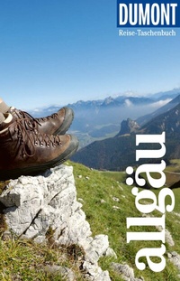 Abbildung von: DUMONT Reise-Taschenbuch E-Book Allgäu - DuMont Reiseverlag