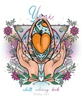 Cover: YONI - Vulva coloring book - Nova MD