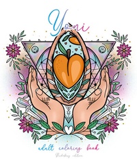 Abbildung von: YONI - Vulva coloring book - Nova MD