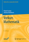 Cover: Vorkurs Mathematik - Springer Spektrum