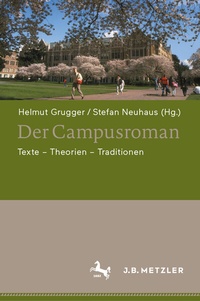 Abbildung von: Der Campusroman - J.B. Metzler