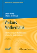 Cover: Vorkurs Mathematik - Springer Spektrum