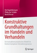 Cover: Konstruktive Grundhaltungen im Handeln und Verhandeln - Springer