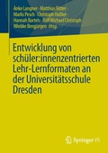 Cover: Entwicklung von sch&uuml;ler:innenzentrierten Lehr-Lernformaten an der Universit&auml;tsschule Dresden - Springer VS