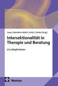 Bild: Intersektionalit&auml;t in Therapie und Beratung - Nomos