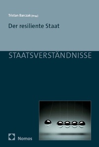 Abbildung von: Der resiliente Staat - Nomos