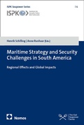 Cover: Maritime Strategy and Security Challenges in South America - Nomos