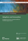 Cover: Adaption und Innovation - Nomos