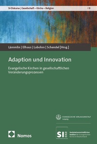 Abbildung von: Adaption und Innovation - Nomos