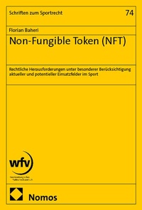 Abbildung von: Non-Fungible Token (NFT) - Nomos
